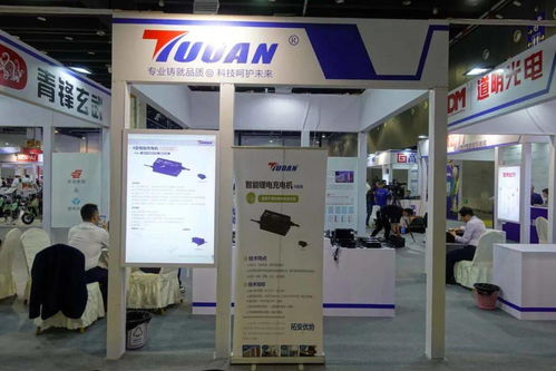 專業鑄就品質，科技呵護未來 杭州拓安機電充電機系列產品閃耀浙江展