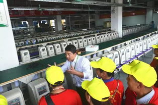 科技溫情迎歸雁 南都科技喜迎甘肅家人參觀工廠與總部，展現(xiàn)科技中介服務新風貌