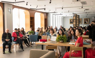 創意設計學院線藝繪尚品原創工作室舉辦紀念品設計大賽頒獎典禮